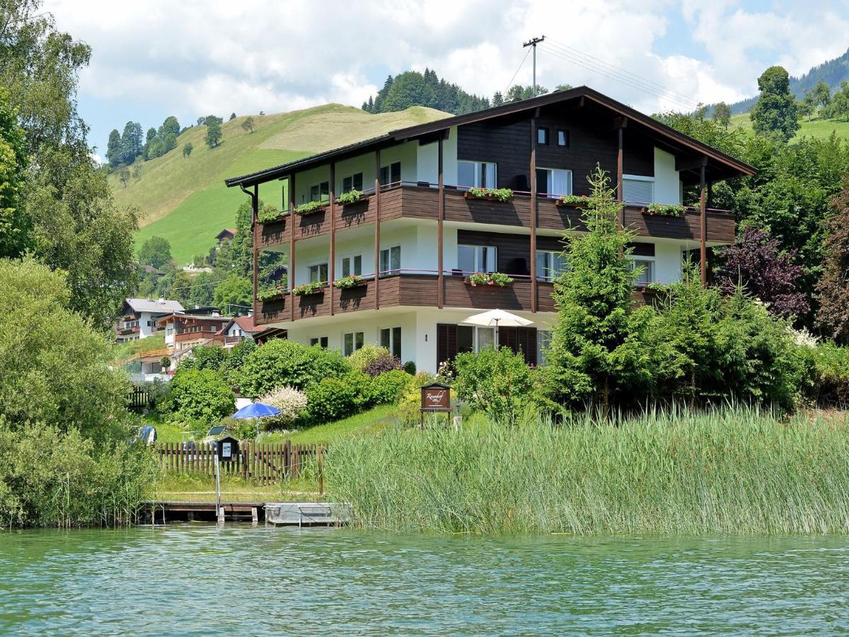 Rosenhof Am See Thiersee Esterno foto