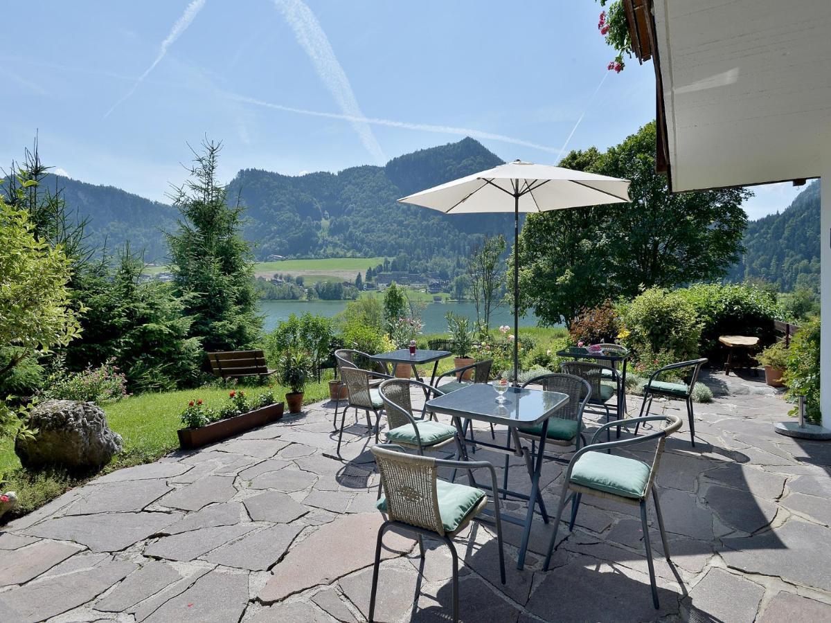 Rosenhof Am See Thiersee Esterno foto