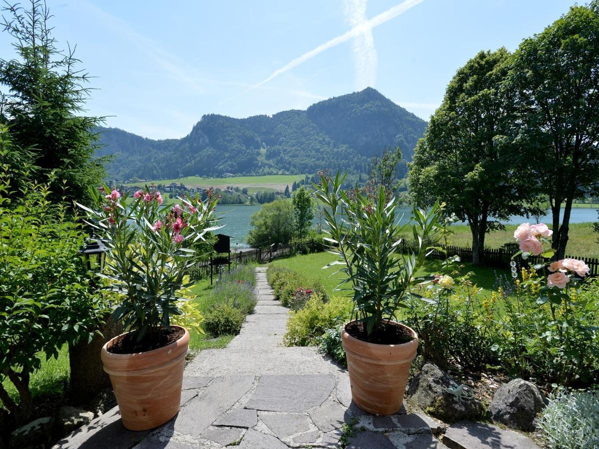 Rosenhof Am See Thiersee Esterno foto